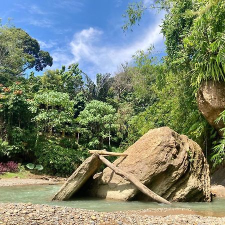 R5 Keramba Inn Bukit Lawang Buitenkant foto