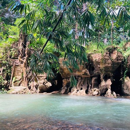 R5 Keramba Inn Bukit Lawang Buitenkant foto